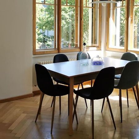 Cityappartment Villa Landeck Merano Esterno foto