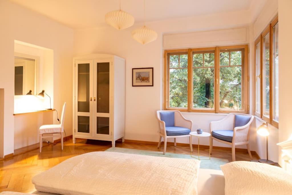 Cityappartment Villa Landeck Merano Esterno foto